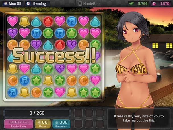dorthy bailey recommends Is There Nudity In Huniepop