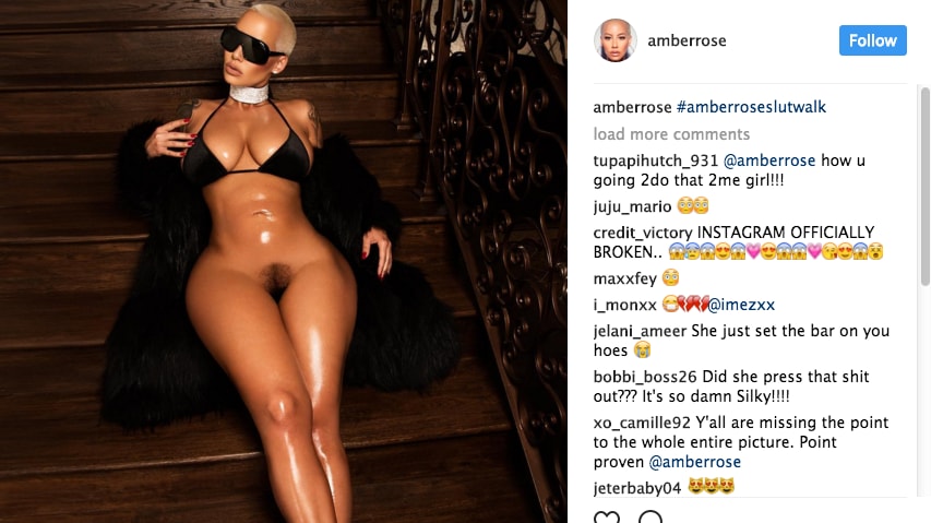 curtis morin add amber rose leaked nudes photo