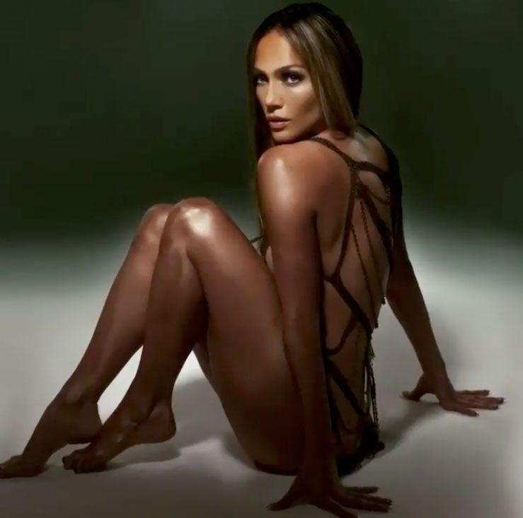 alicia hammond recommends Jennifer Lopez Naked Nude