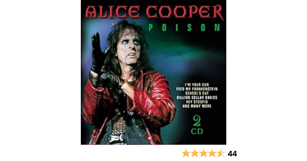 Best of Alice cooper poison unrated