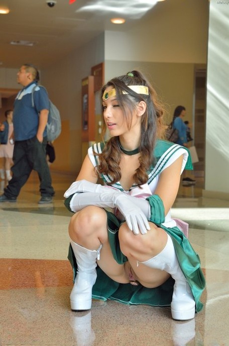 carla ardon recommends Naked Cosplay Gallery