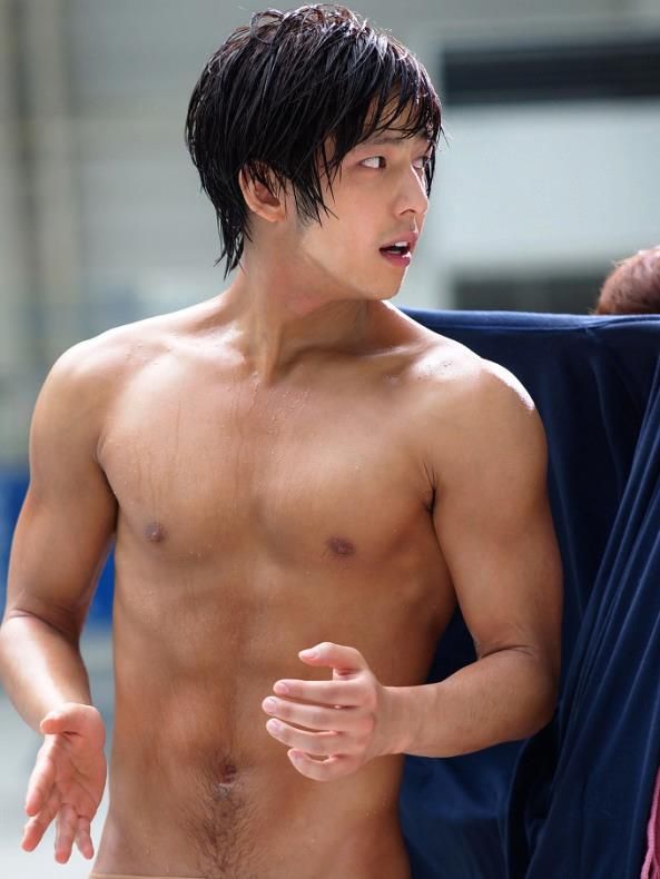 deborah mullenix add hot naked korean guys photo