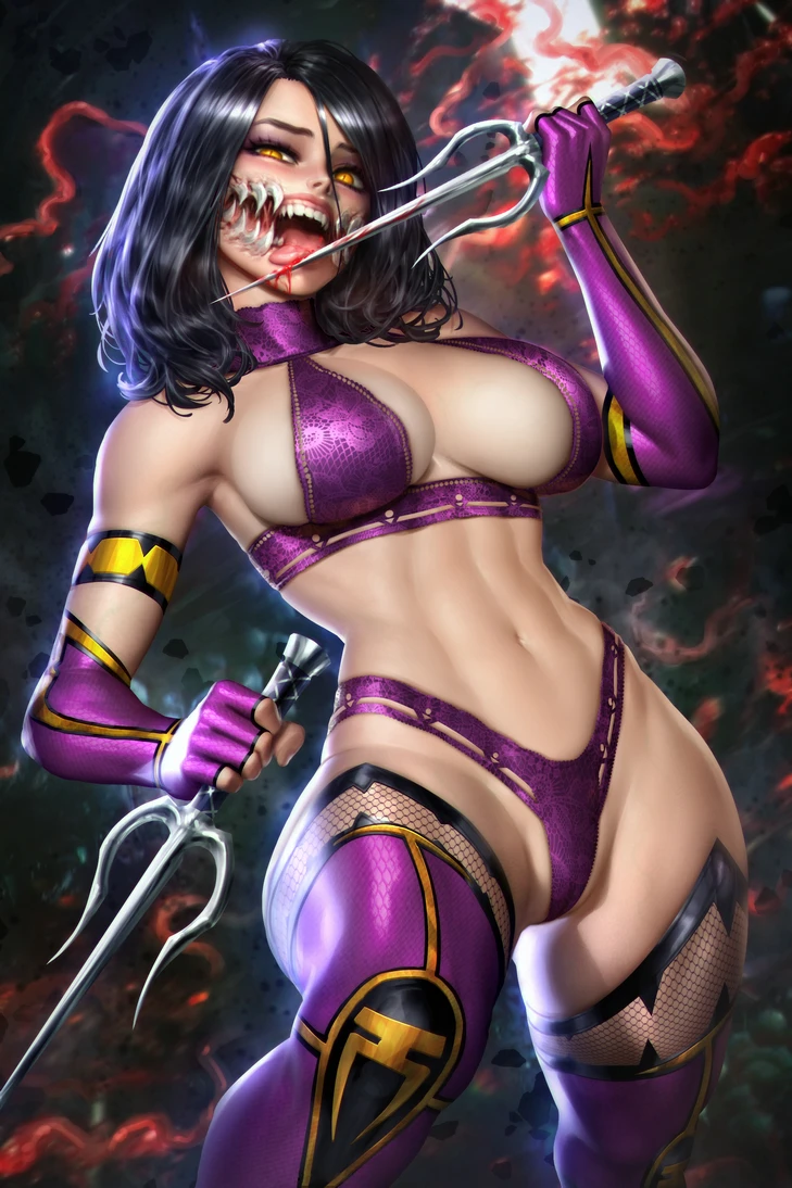 ashkan afrasiabi recommends sexy mortal kombat pic