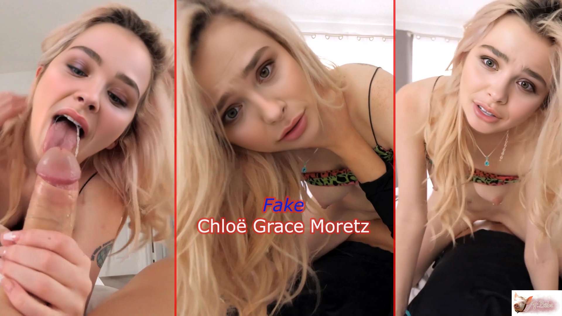 ashley moreno recommends Chloe Moretz Fake Porn