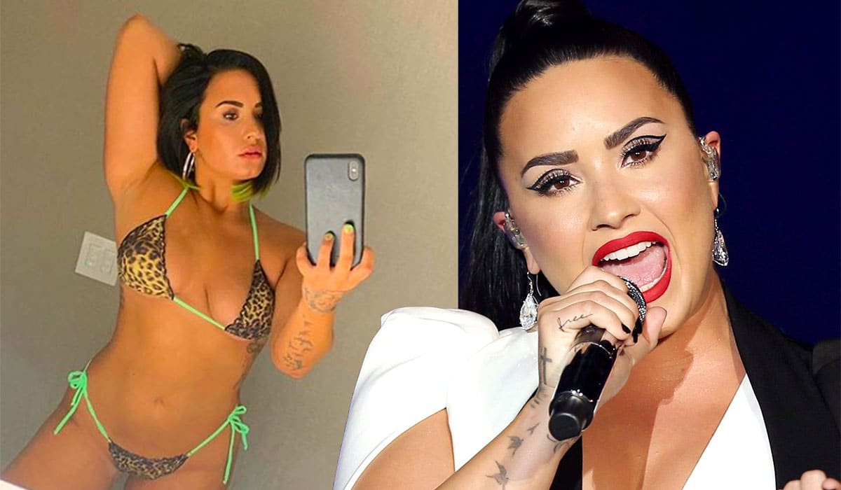dave marg recommends demi lovato leaked photos pic