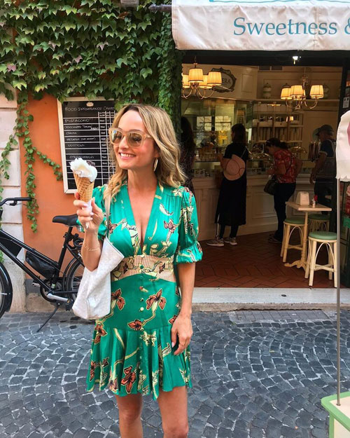 giada de laurentiis summer dresses