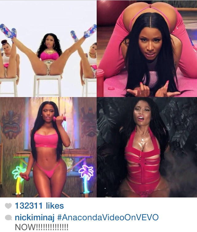 angel jover recommends nickiminaj anaconda video download pic