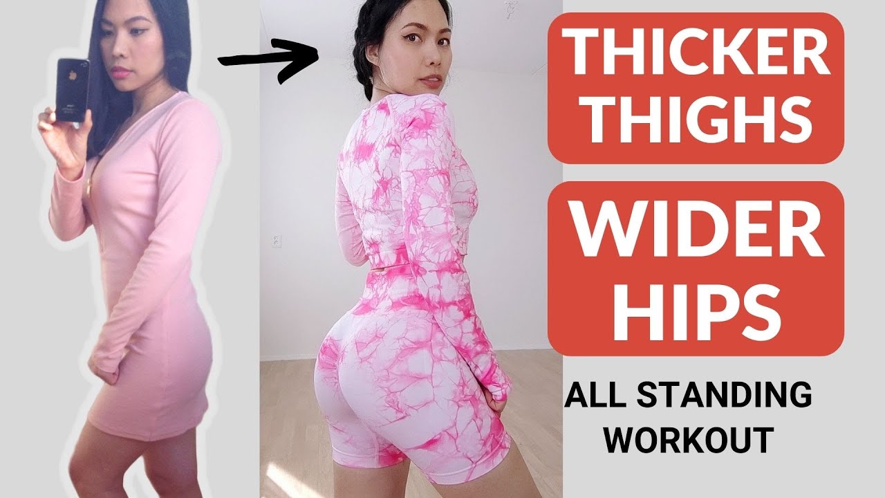 doug spillman recommends women with big hips and thighs pic