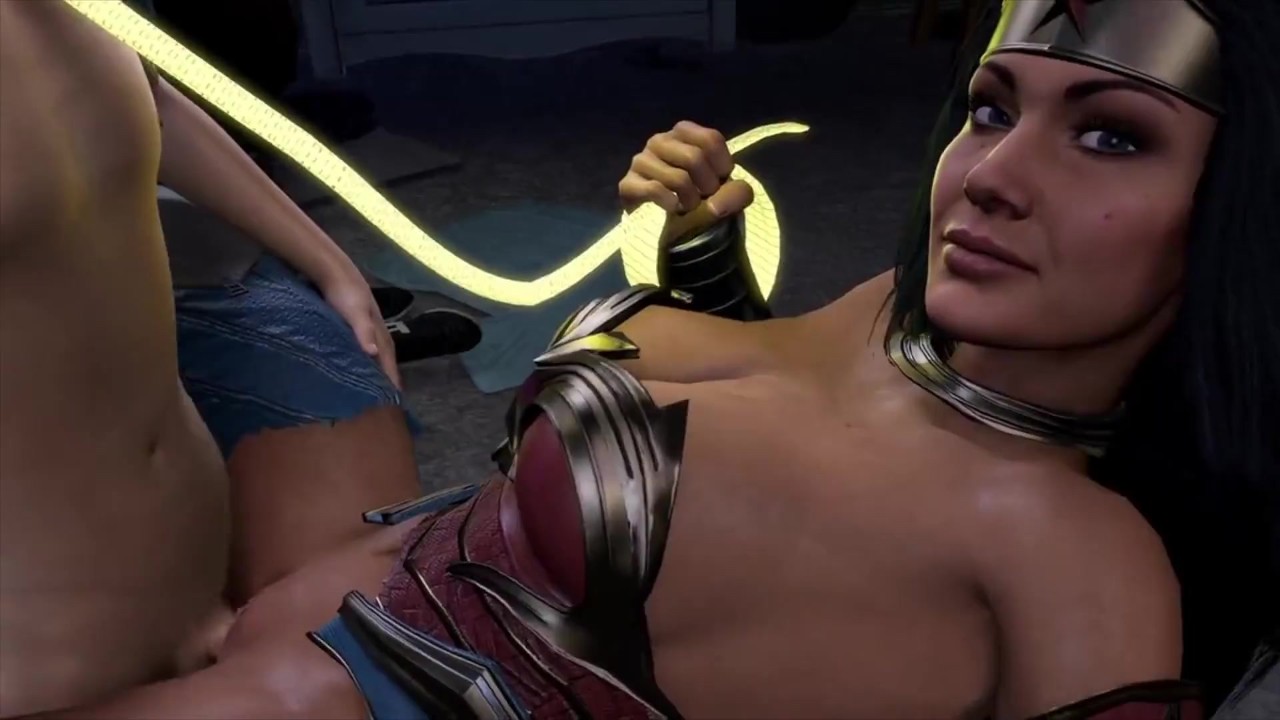 anthony boss recommends animated wonder woman nude pic