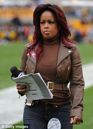 charity oyler recommends pam oliver nude pic
