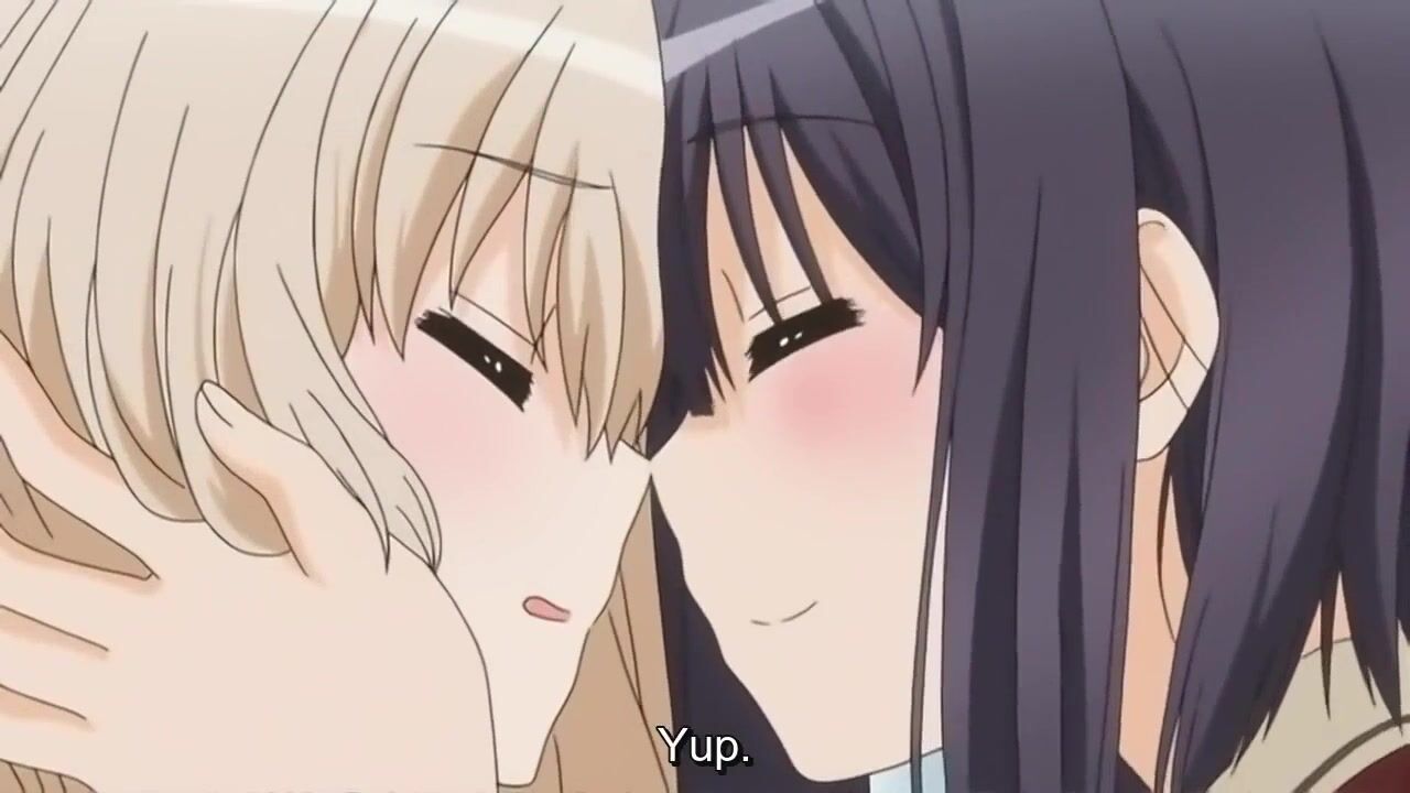 Best of Erotic lesbian anime