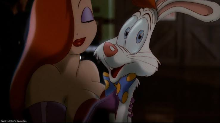 cynthia beal recommends Jessica Rabbit Jolly Roger