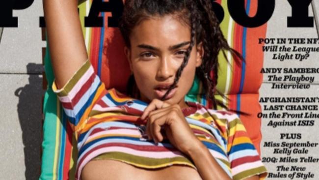 caitlyn pollard recommends kelly gale playboy pic