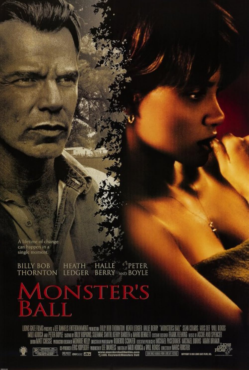 ania ostrowska recommends Did Halle Berry Really Have Sex In Monsters Ball