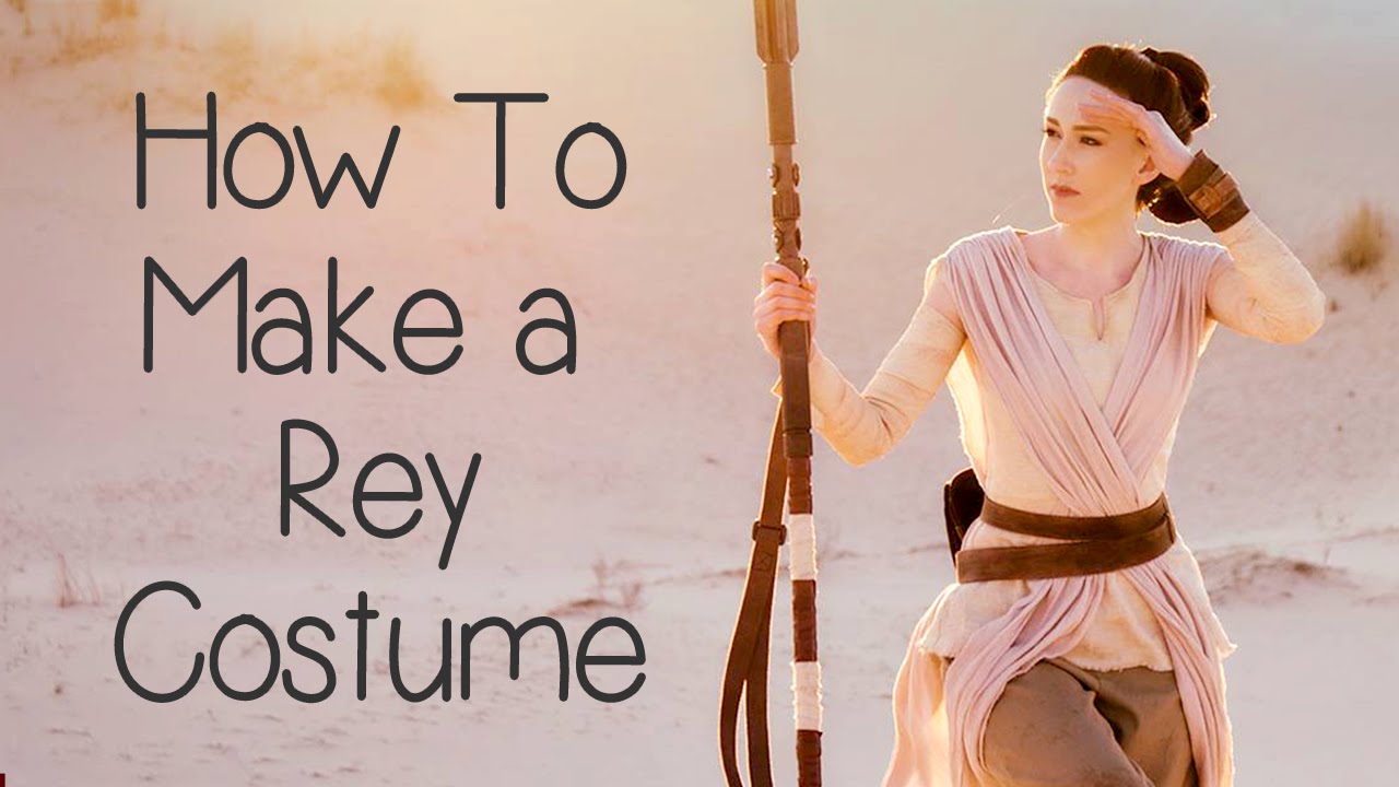 Best of Images of rey from star wars