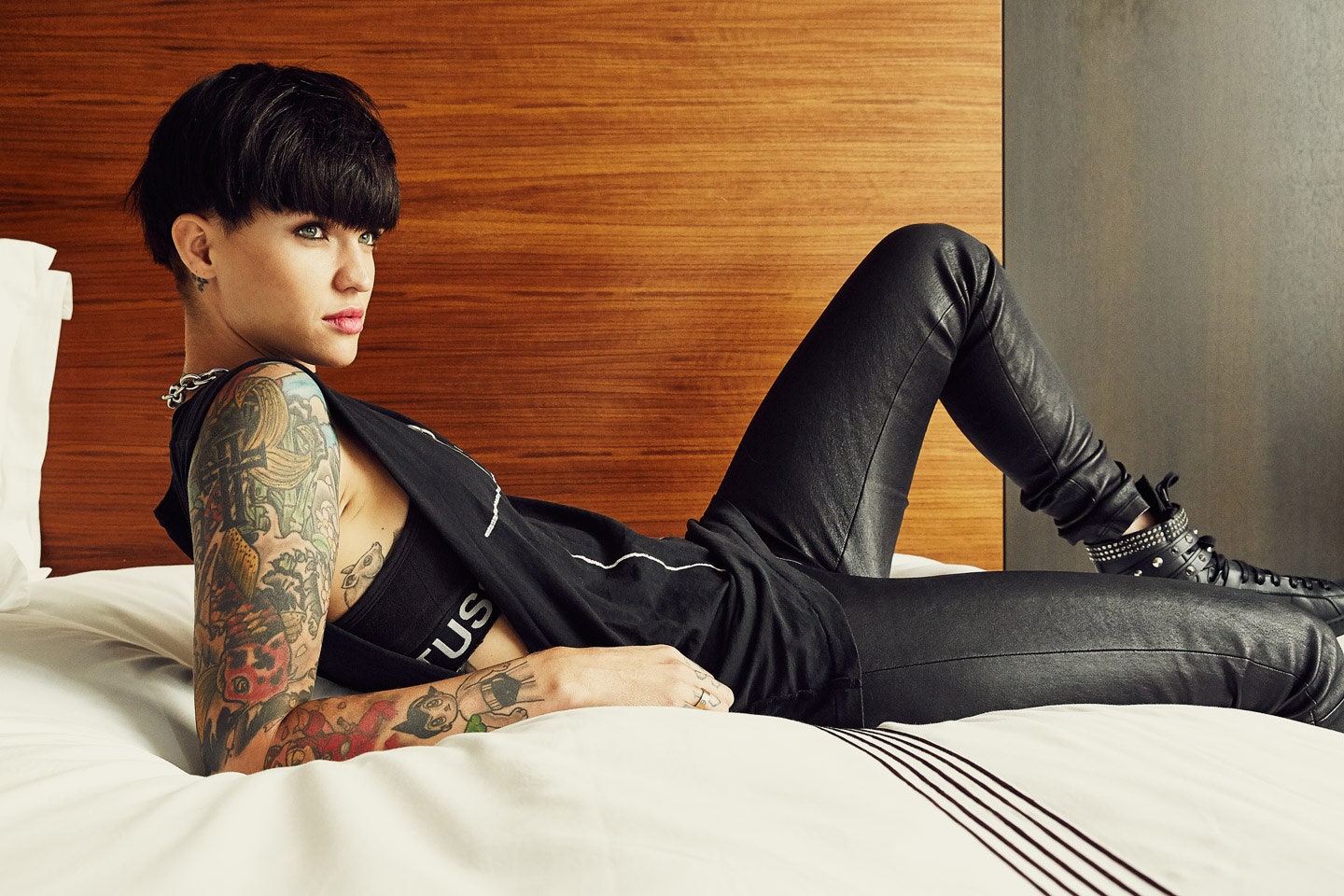 brad c recommends ruby rose hot pics pic