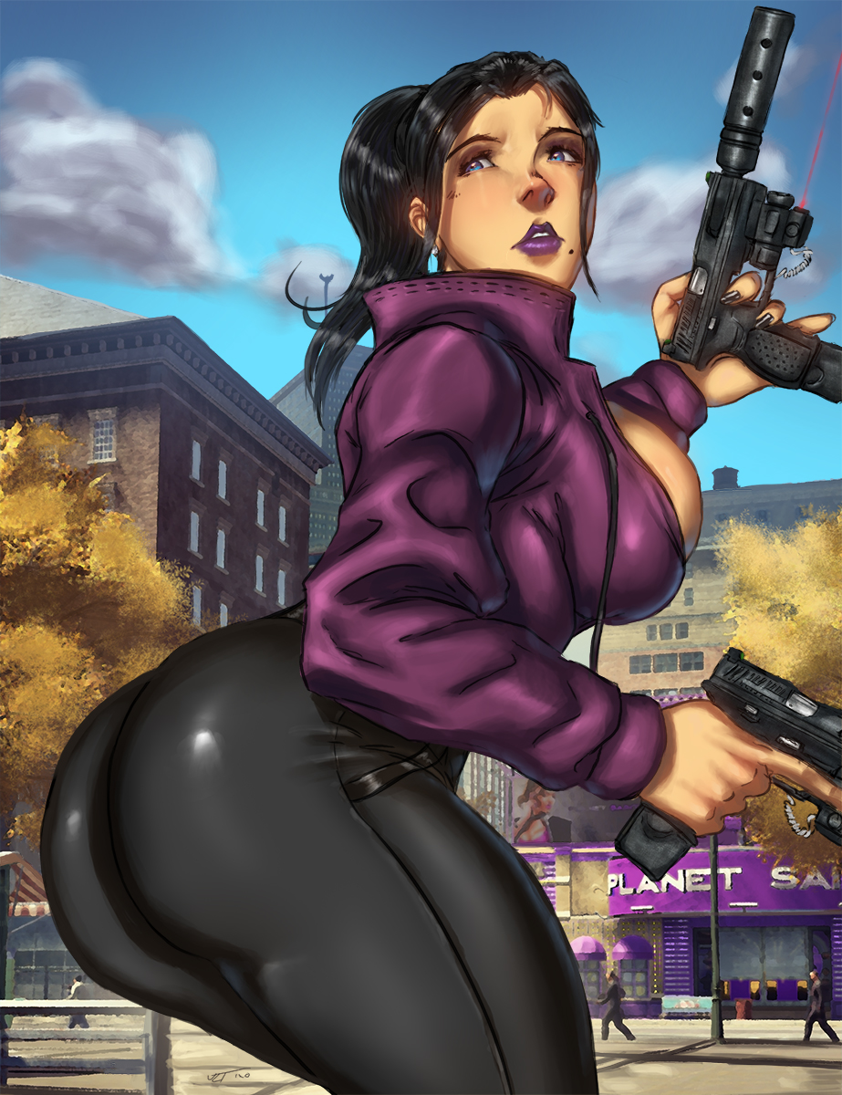 christie hammer add saints row 4 rule 34 photo