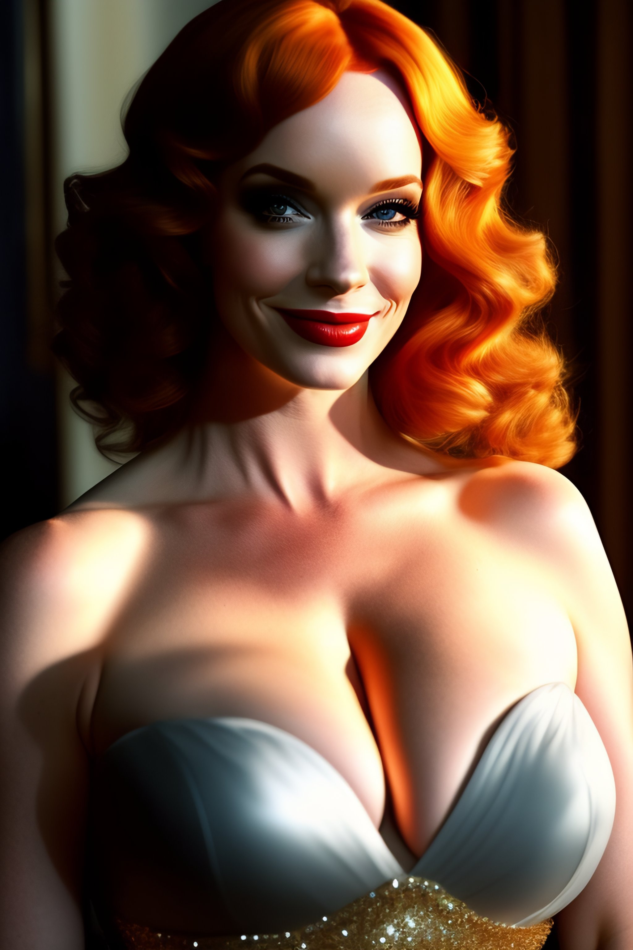 azeez yousef recommends christina hendricks sexy pictures pic