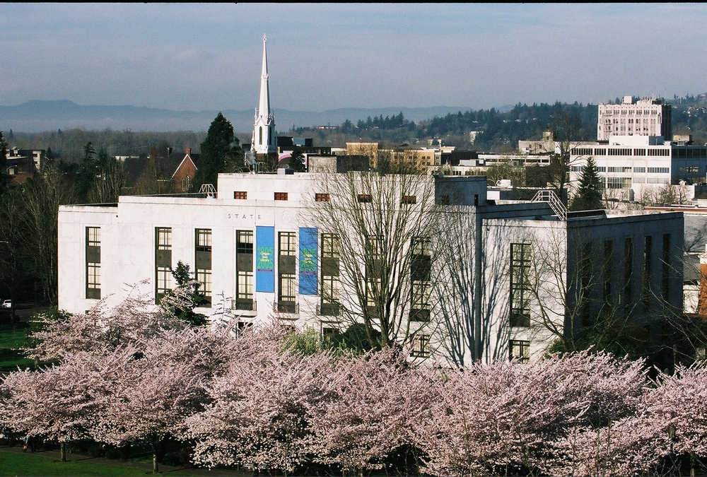 devin dennis recommends Oregon State Library Video