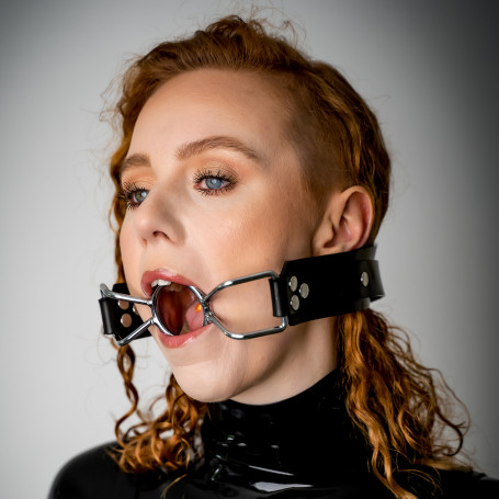 Best of Large open mouth gag