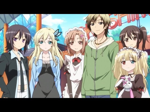 bj mortimer recommends haganai episode 1 dub pic