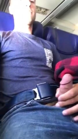 allison cheatham recommends jerking off on plane pic