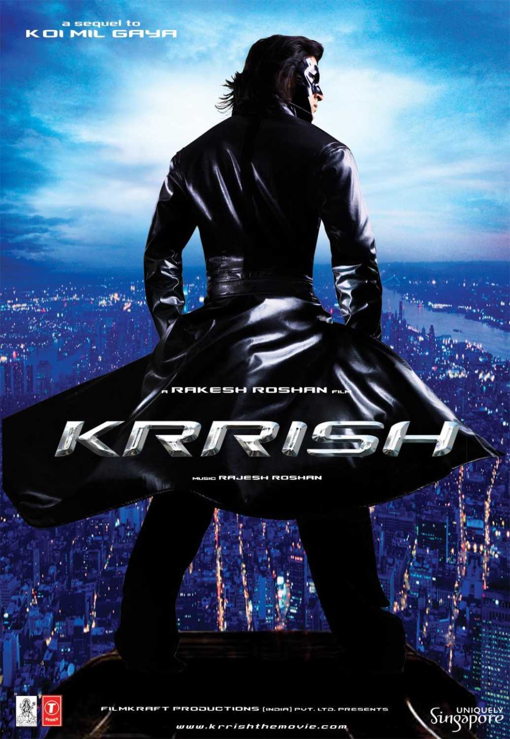 Best of Hindi movie krrish 2