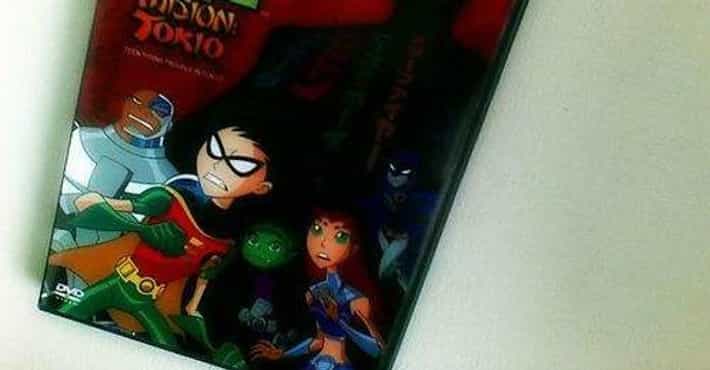 barbara lynn recommends Teen Titans Episode Guide