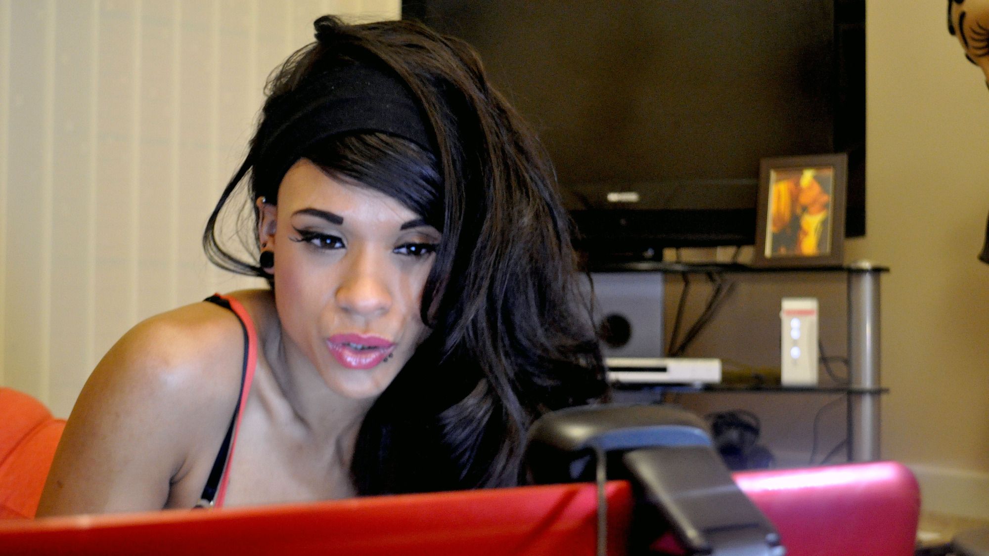 Black Girls On Webcam girls cameltoes