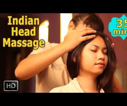 bret steele recommends indian head massage videos pic