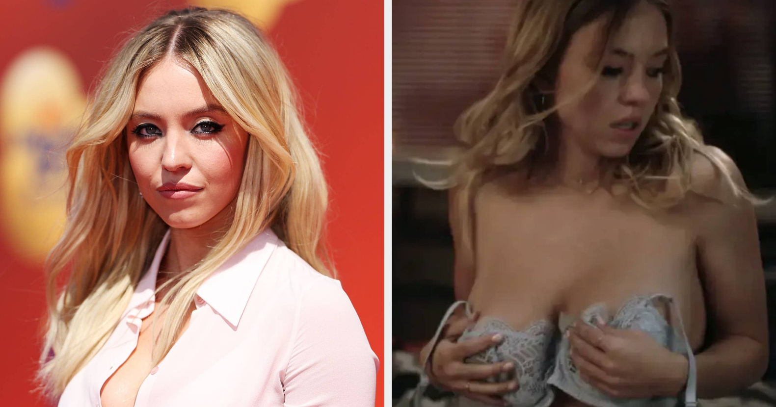 david john grimes recommends sydney sweeney nsfw pic