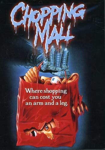 abigail greene recommends Chopping Mall Nude Scenes