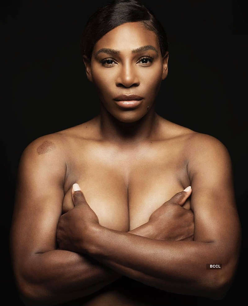 betsy baggett recommends serena williams naked photos pic