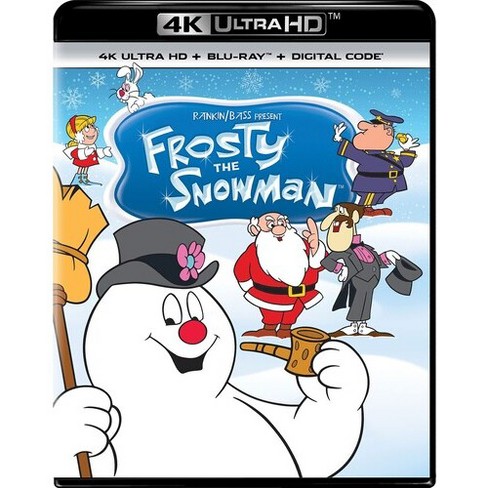 belinda schmidt recommends Frosty The Snowman Video Online