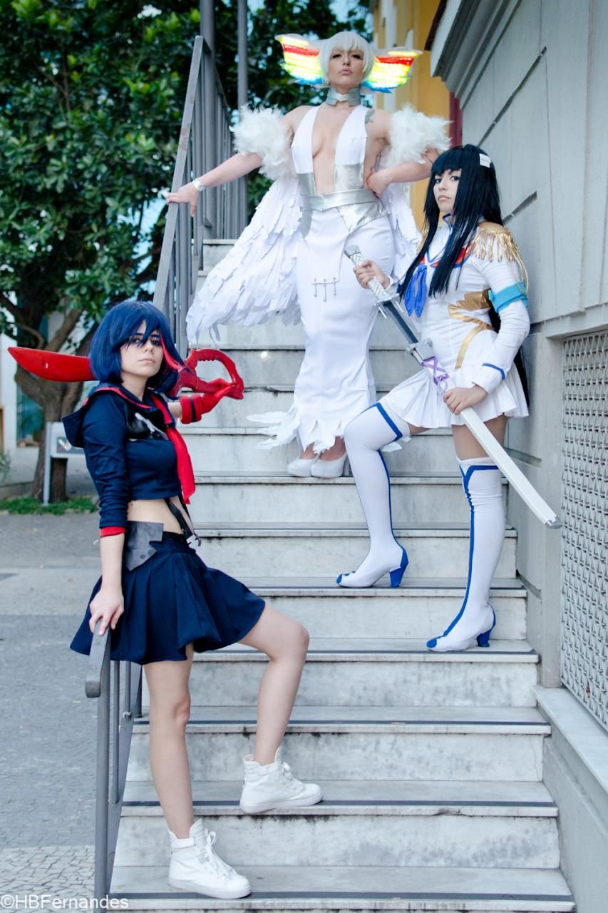 catherine moeller recommends kill la kill cosplay outfit pic