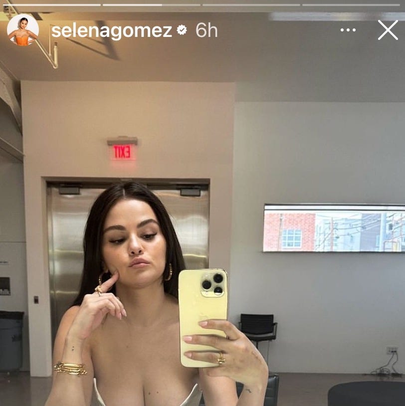 cheryl vankoughnett add selena gomez leaked naked photo