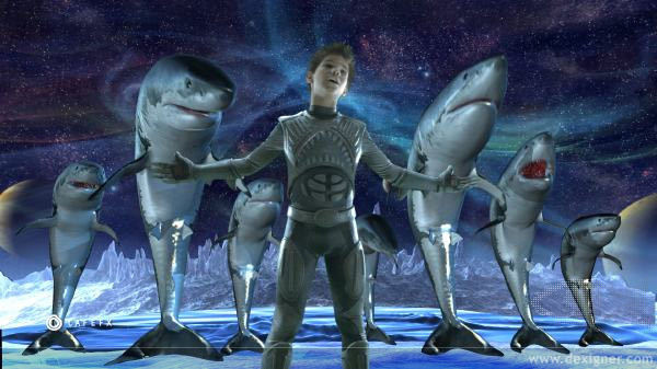 david dunmire recommends Lavagirl And Sharkboy Full Movie