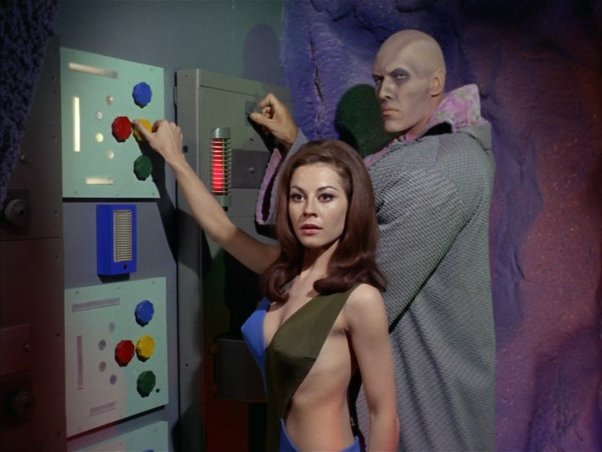 celeste stevens recommends Naked Star Trek Actresses