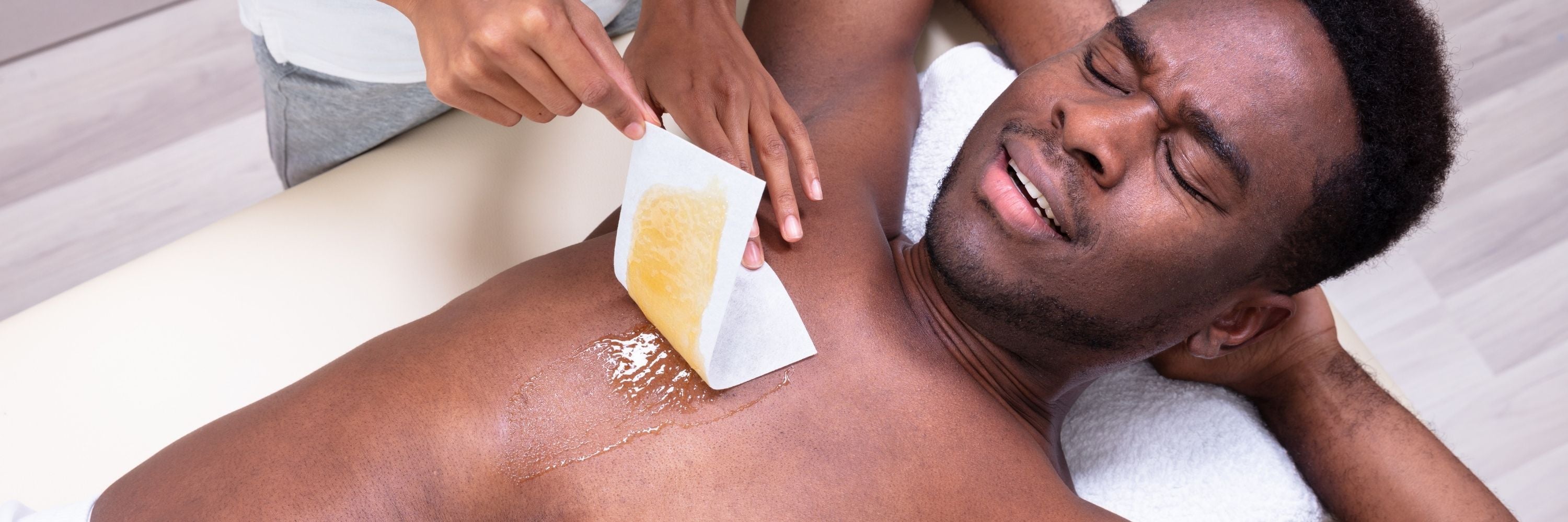 david cheasley recommends Mens Brazilian Wax Pictures