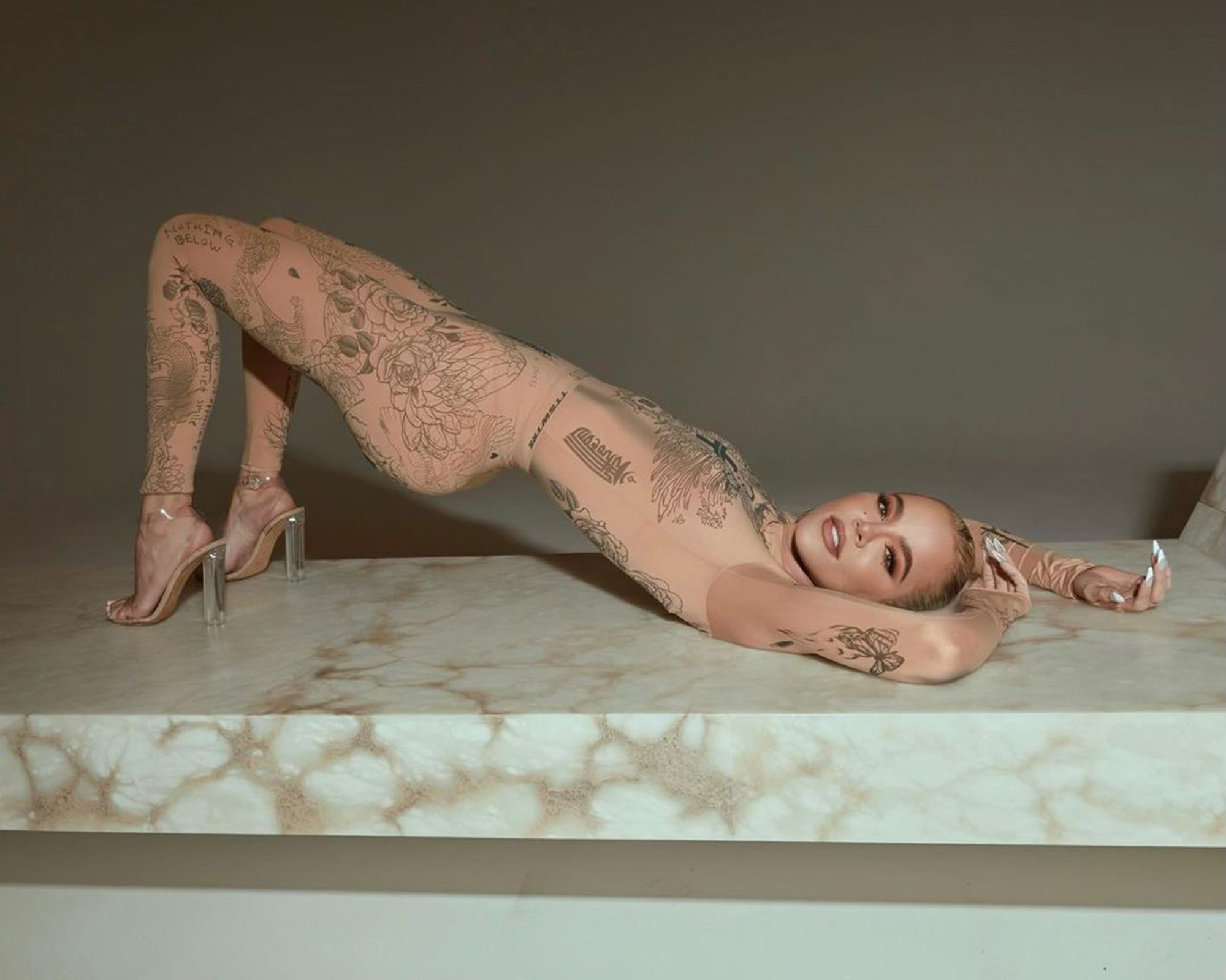 benster comia recommends chloe kardashian nude photos pic