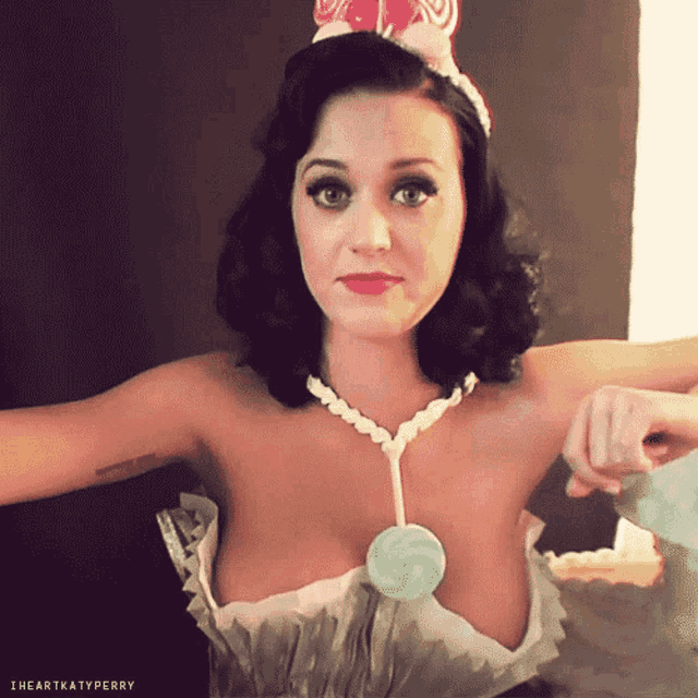 katy perry tits tumblr