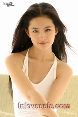 daniel gros recommends Liu Yi Fei Nude