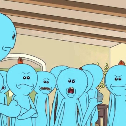 chu mei wang recommends Mr Meeseeks Full Episode