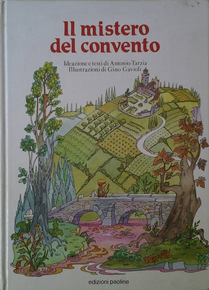 becky hungerford recommends il mistero del convento pic