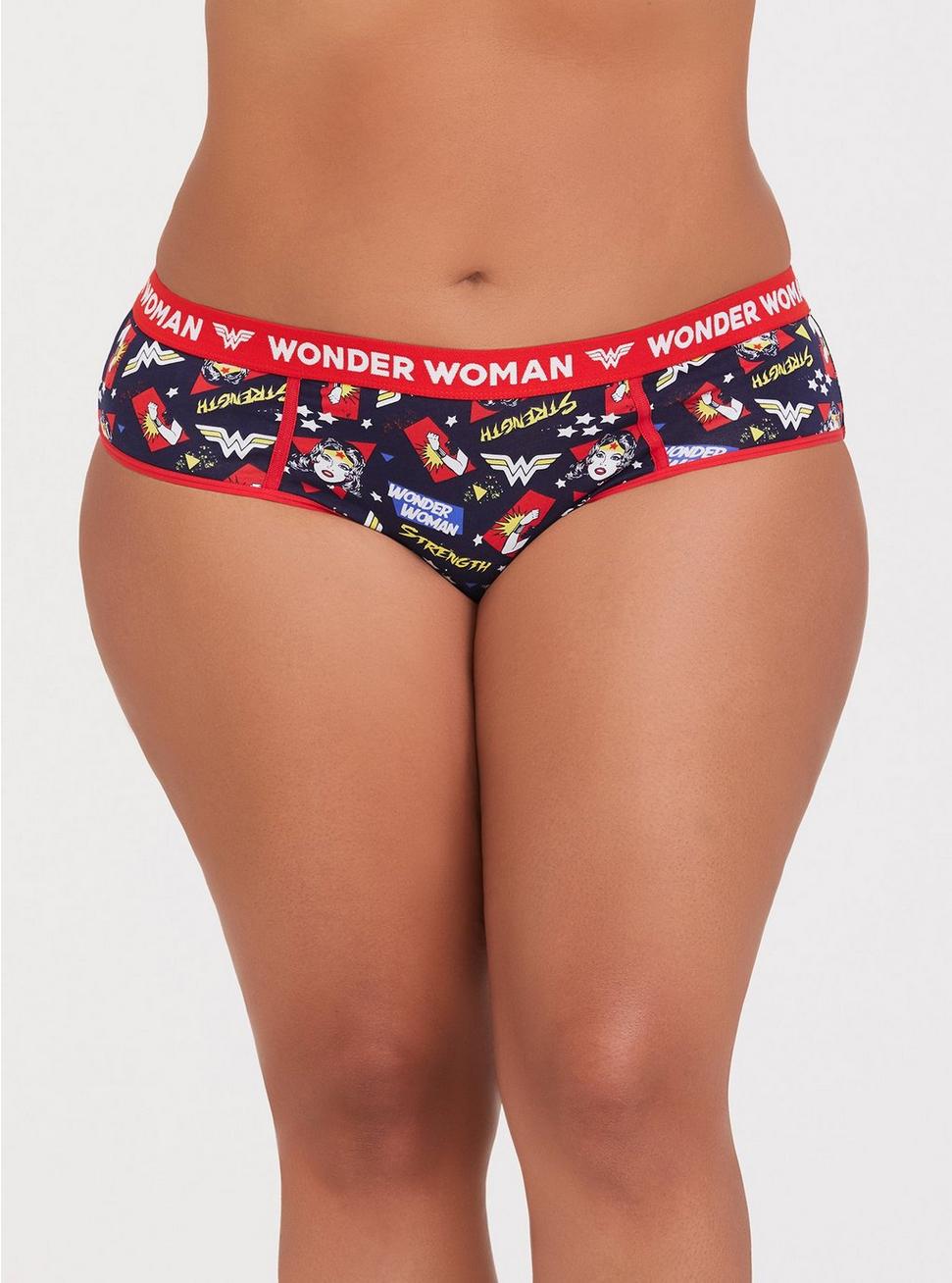 andrea nader add wonder woman panties photo