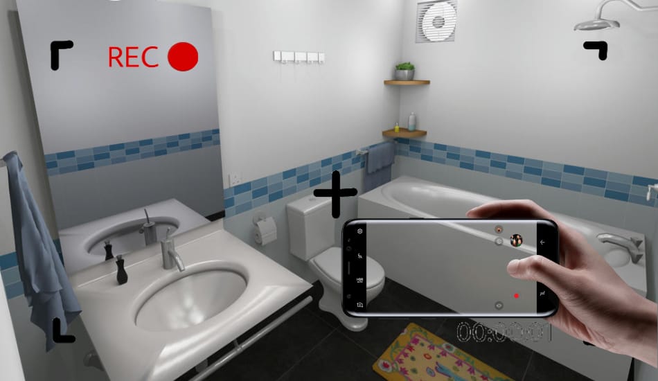 anthony belisle add photo spy camera in bathroom accessories