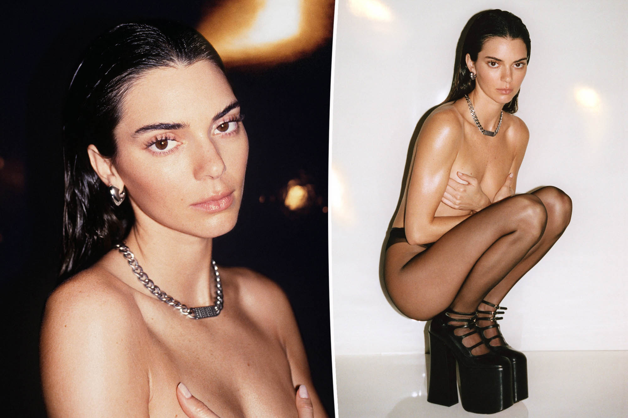 kendall jenner leaked nude photos