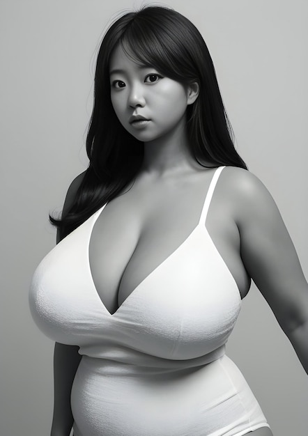 big boobs beauty