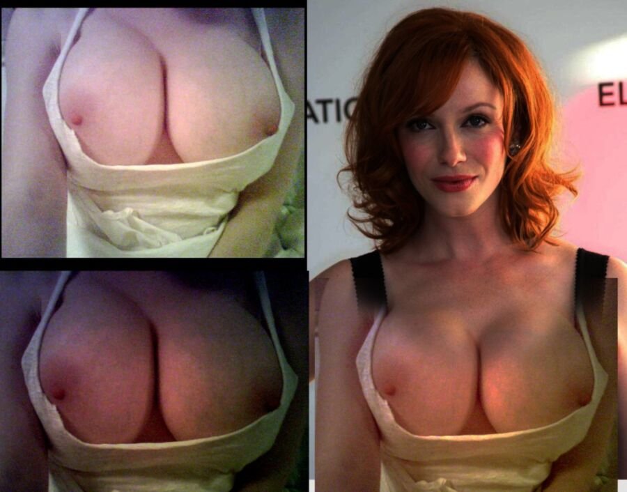 Christina Hendricks Nudography east anglia