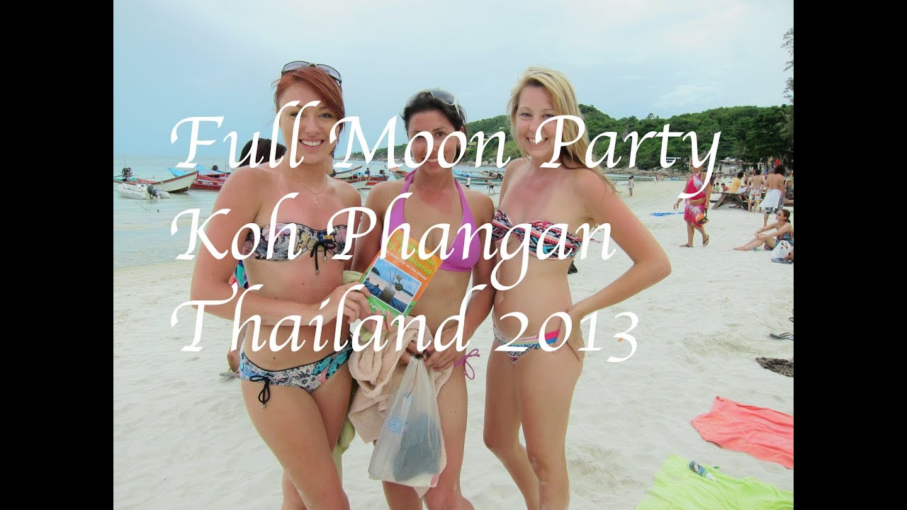 brock mangus recommends full moon party sex pic